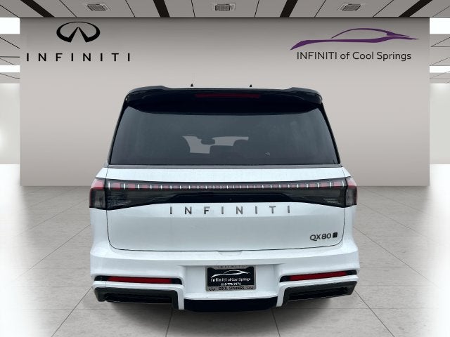 2027 INFINITI QX80 AUTOGRAPH