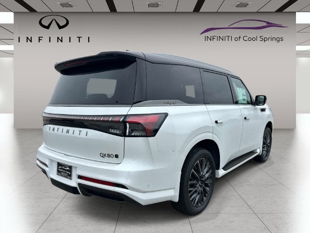 2027 INFINITI QX80 AUTOGRAPH
