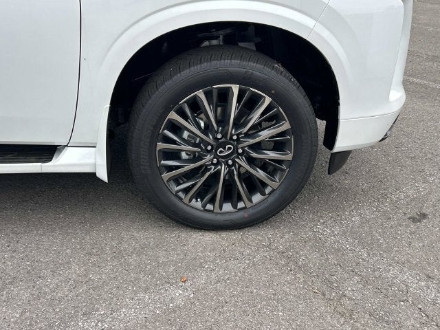 2027 INFINITI QX80 AUTOGRAPH