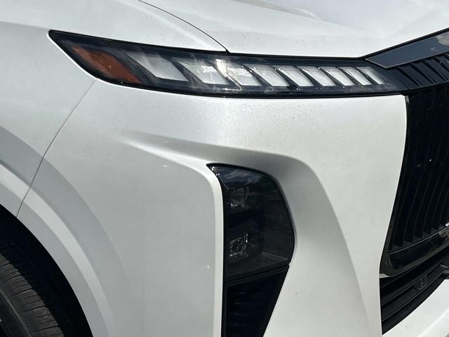 2027 INFINITI QX80 AUTOGRAPH