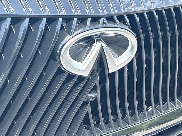 2027 INFINITI QX80 AUTOGRAPH