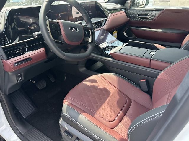 2027 INFINITI QX80 AUTOGRAPH