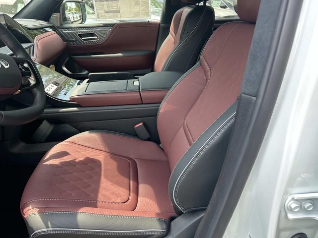 2027 INFINITI QX80 AUTOGRAPH