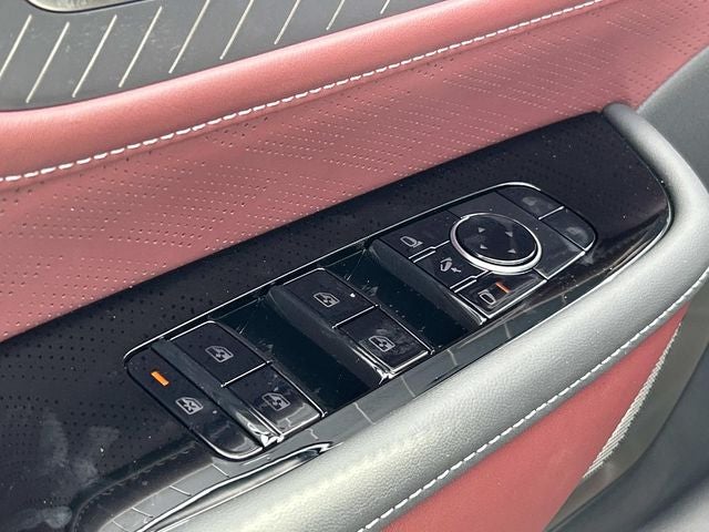 2027 INFINITI QX80 AUTOGRAPH