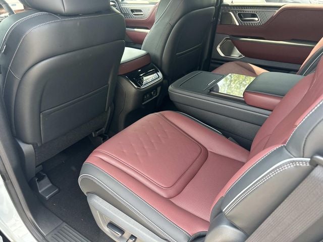 2027 INFINITI QX80 AUTOGRAPH