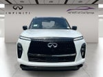 2027 INFINITI QX80 AUTOGRAPH