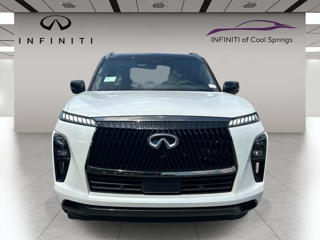 2027 INFINITI QX80 AUTOGRAPH