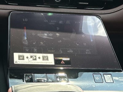 2027 INFINITI QX80 AUTOGRAPH