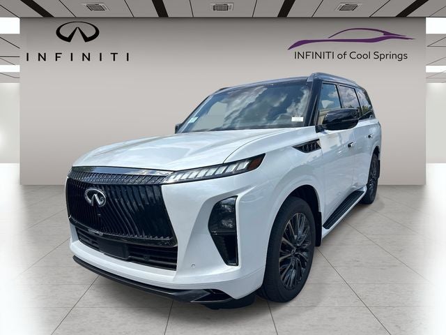 2027 INFINITI QX80 AUTOGRAPH