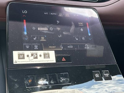 2027 INFINITI QX80 AUTOGRAPH