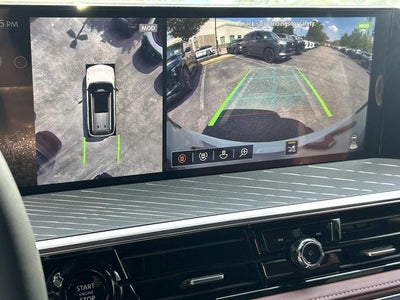 2027 INFINITI QX80 AUTOGRAPH