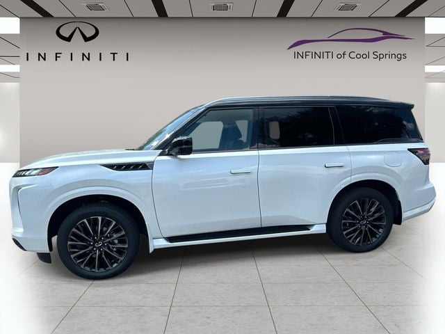 2027 INFINITI QX80 AUTOGRAPH