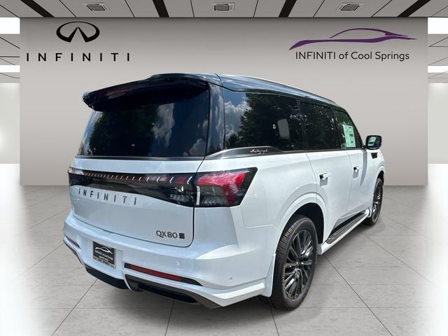 2027 INFINITI QX80 AUTOGRAPH