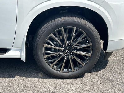 2027 INFINITI QX80 AUTOGRAPH