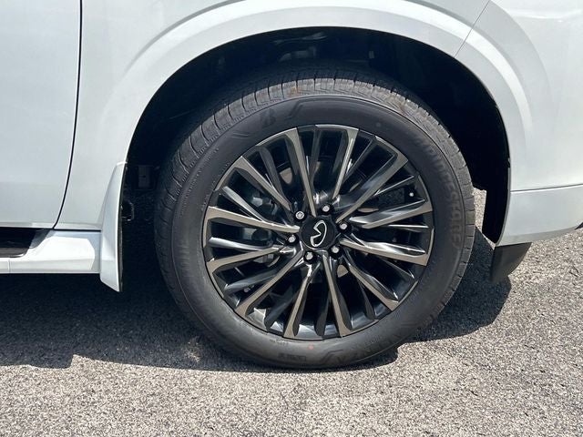 2027 INFINITI QX80 AUTOGRAPH