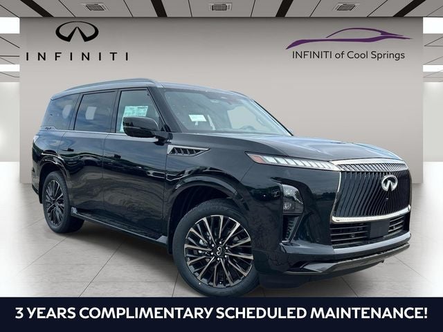 2026 INFINITI QX80 Autograph 4WD's photo