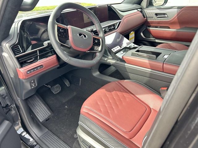 2026 INFINITI QX80 AUTOGRAPH