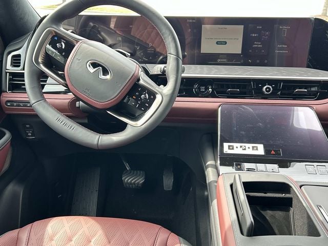 2026 INFINITI QX80 AUTOGRAPH