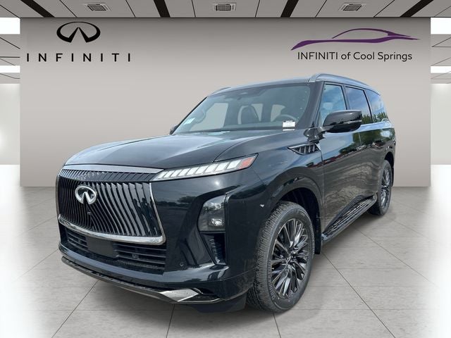 2026 INFINITI QX80 AUTOGRAPH
