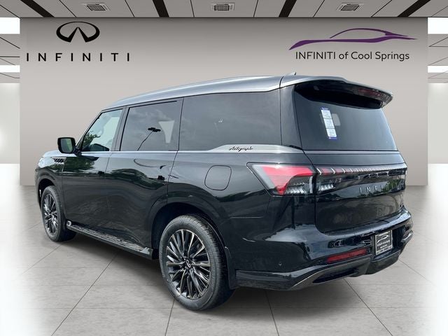 2026 INFINITI QX80 AUTOGRAPH