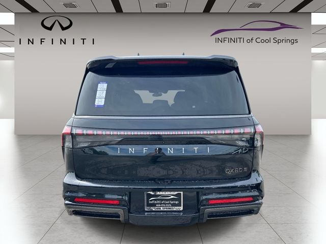 2026 INFINITI QX80 AUTOGRAPH