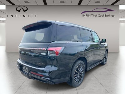 2026 INFINITI QX80 AUTOGRAPH
