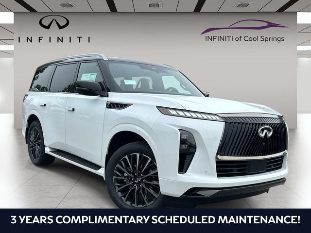 2026 INFINITI QX80 Autograph 4WD's photo