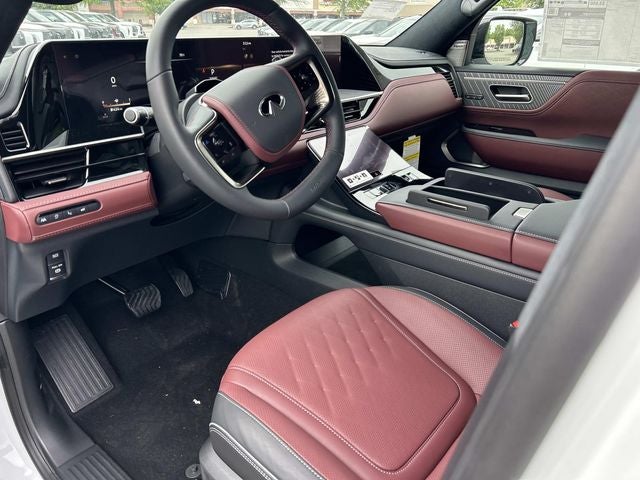 2026 INFINITI QX80 AUTOGRAPH