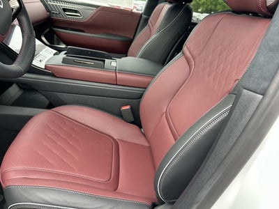 2026 INFINITI QX80 AUTOGRAPH