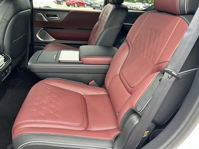 2026 INFINITI QX80 AUTOGRAPH