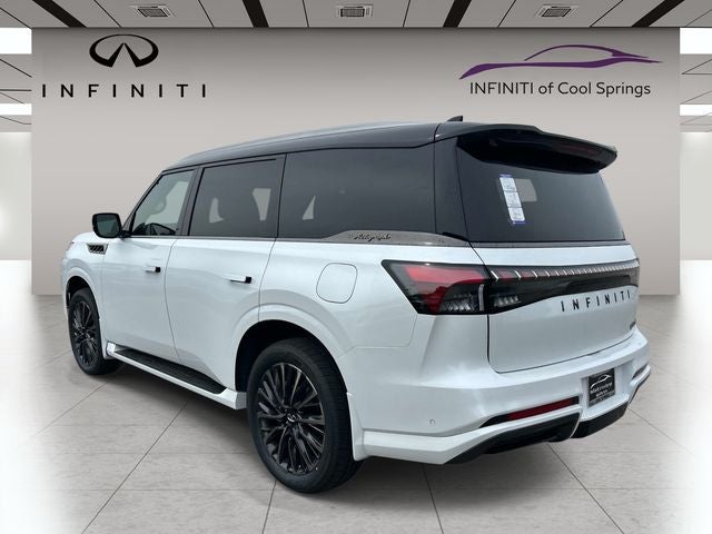 2026 INFINITI QX80 AUTOGRAPH