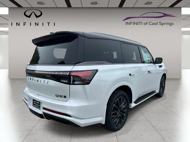 2026 INFINITI QX80 AUTOGRAPH