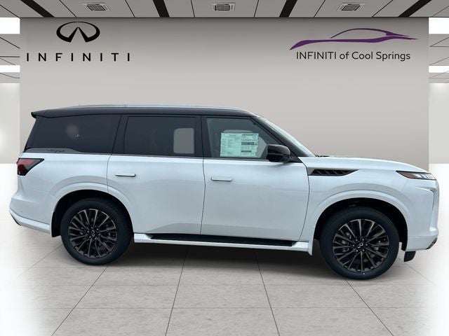 2026 INFINITI QX80 AUTOGRAPH