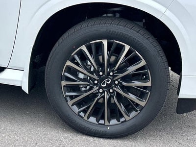 2026 INFINITI QX80 AUTOGRAPH