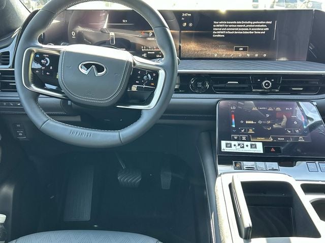 2026 INFINITI QX80 AUTOGRAPH