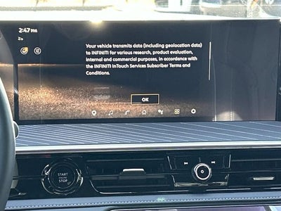 2026 INFINITI QX80 AUTOGRAPH