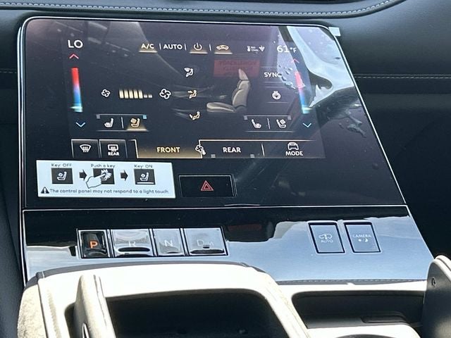 2026 INFINITI QX80 AUTOGRAPH