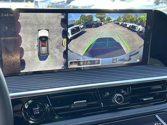 2026 INFINITI QX80 AUTOGRAPH