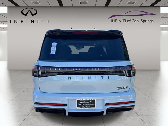 2026 INFINITI QX80 AUTOGRAPH