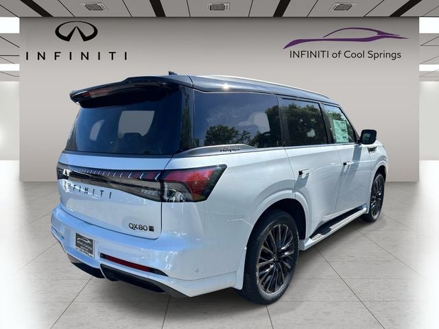 2026 INFINITI QX80 AUTOGRAPH
