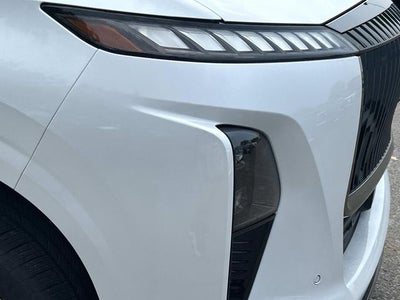 2027 INFINITI QX80 AUTOGRAPH