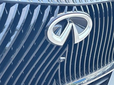 2027 INFINITI QX80 AUTOGRAPH