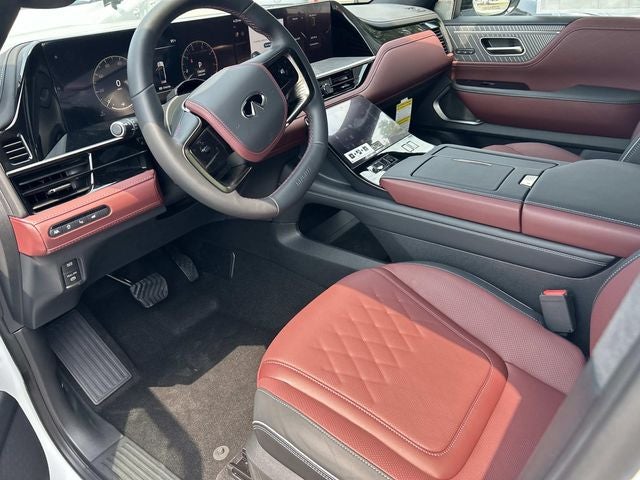 2027 INFINITI QX80 AUTOGRAPH