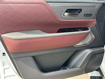 2027 INFINITI QX80 AUTOGRAPH