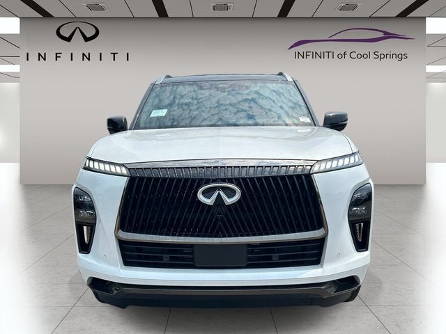 2027 INFINITI QX80 AUTOGRAPH
