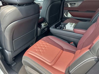2027 INFINITI QX80 AUTOGRAPH