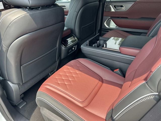 2027 INFINITI QX80 AUTOGRAPH