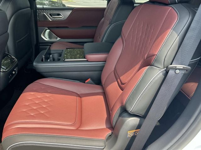 2027 INFINITI QX80 AUTOGRAPH