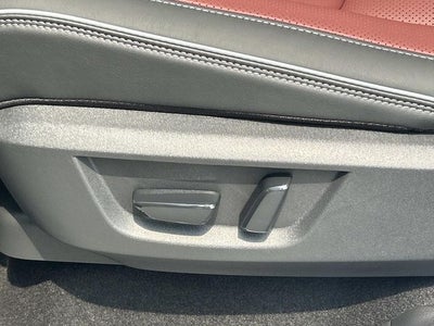 2027 INFINITI QX80 AUTOGRAPH