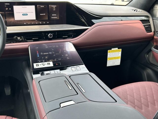 2027 INFINITI QX80 AUTOGRAPH